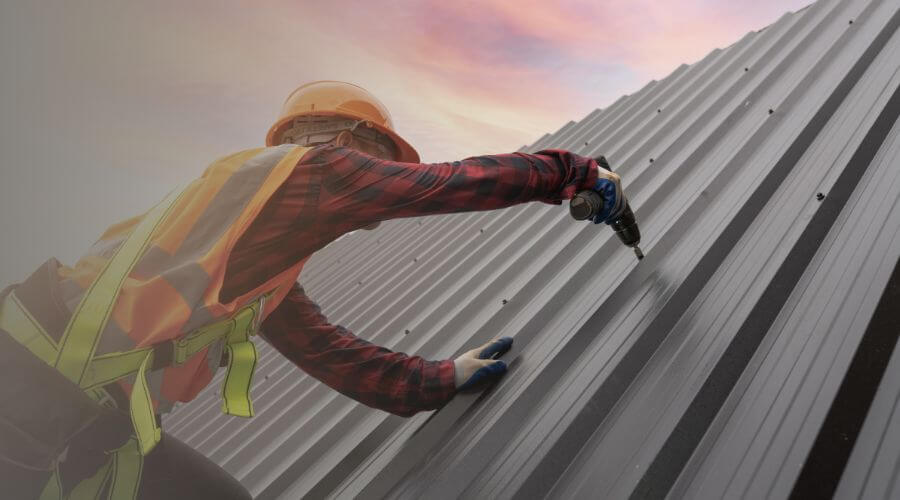 Expert new roof installation services in Milford, NE